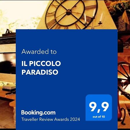 Il Piccolo Paradiso Seravezza Exteriér fotografie